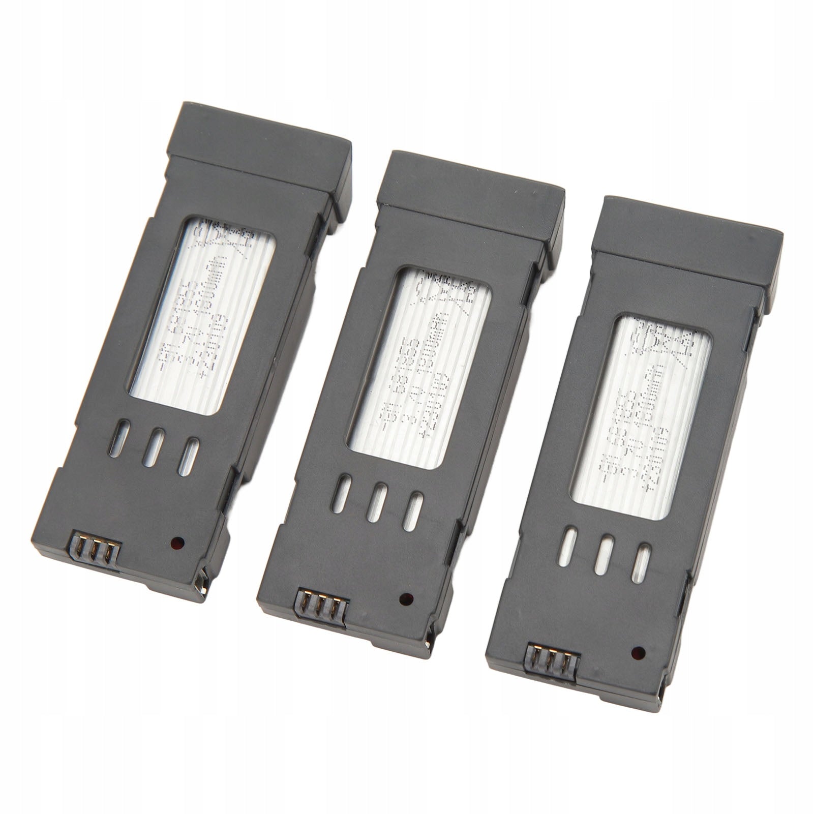 BATTERY FOR DRONE 1800mAh 3,7V 3pcs.