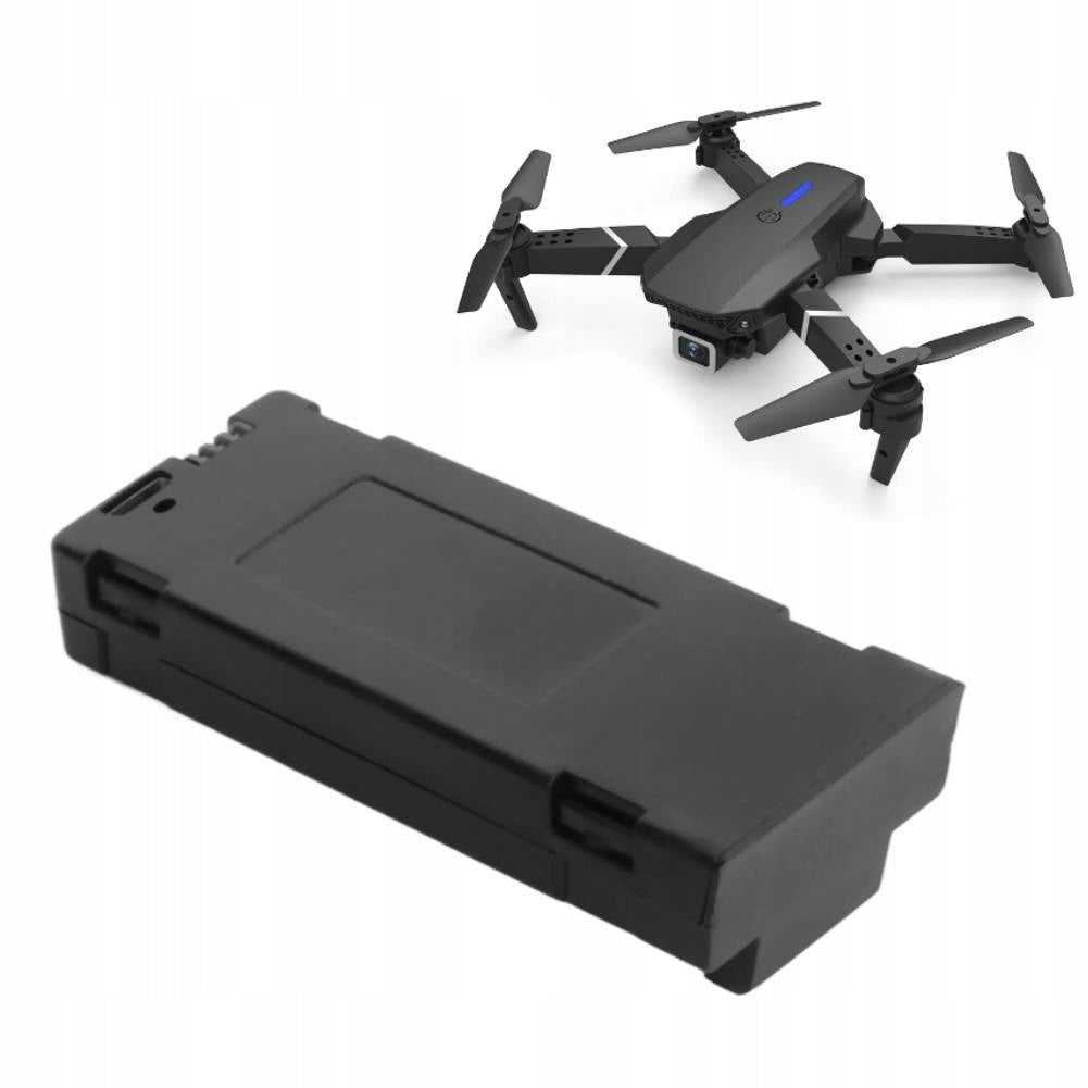 BATTERY FOR DRONE E88/E88PRO 1800MAH BATTERY Packaging status original