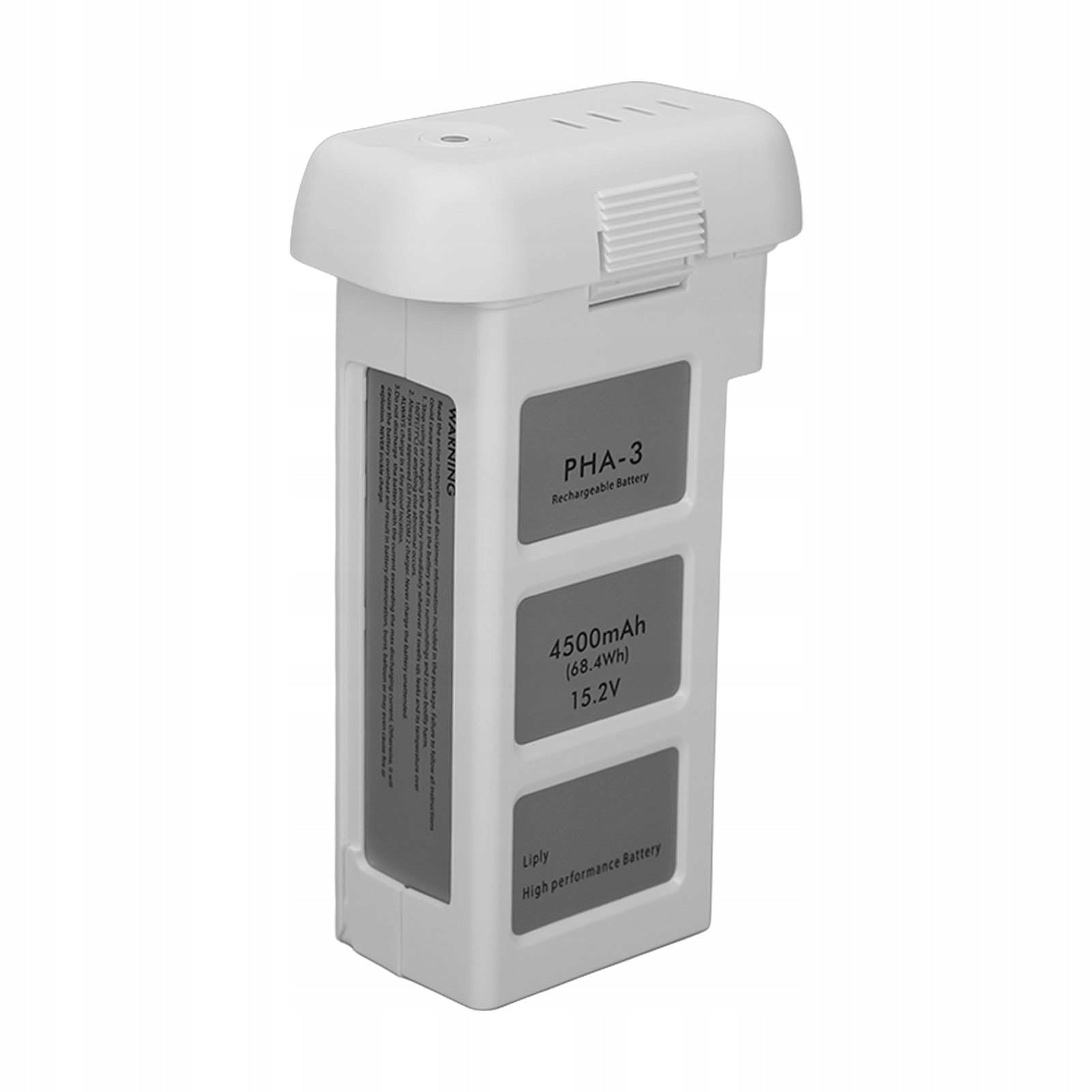 BATTERY FOR Phantom DRONE 3 4500mAh 15,2V Model 2720230103811
