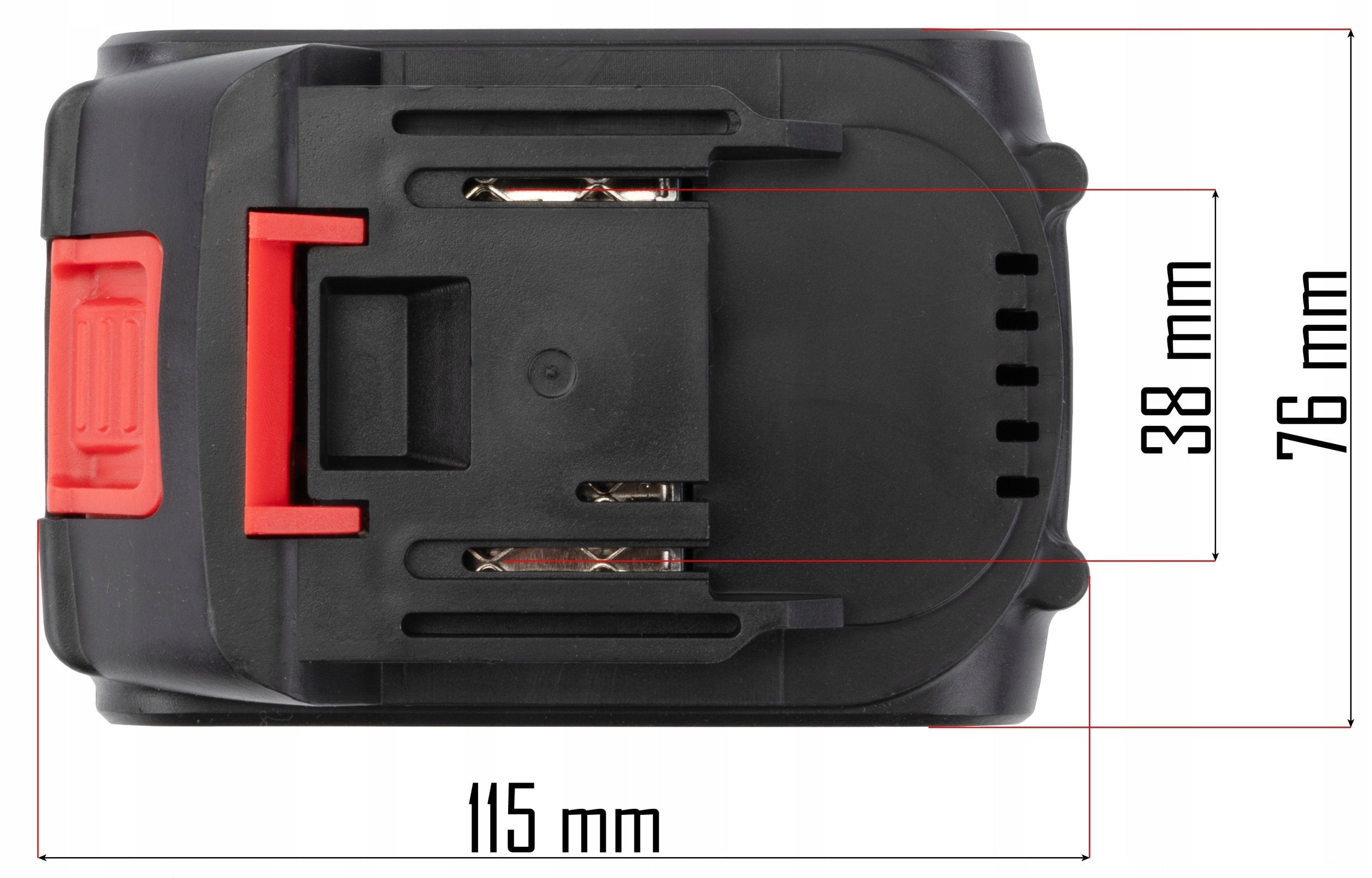 BATTERY FOR SAW AKU SUCTION CUP AKUMUALTOR RT0053/0064/0104 21V 2Ah 3URZ Type other