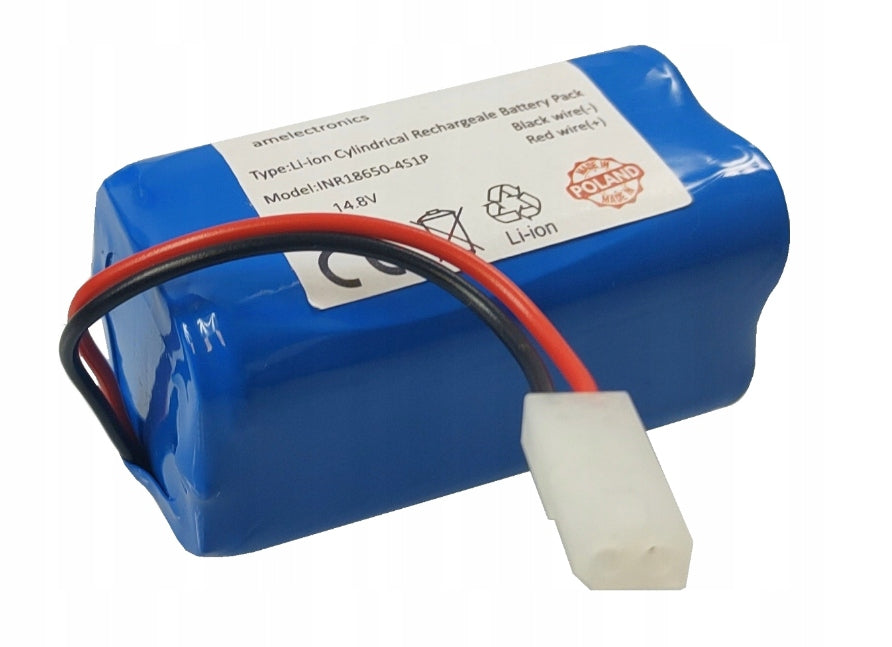 BATTERY FOR XIAOMI Vacuum-Mop Essential MI-G1 Mijia Robot Vacuum-Mop 3000mAh