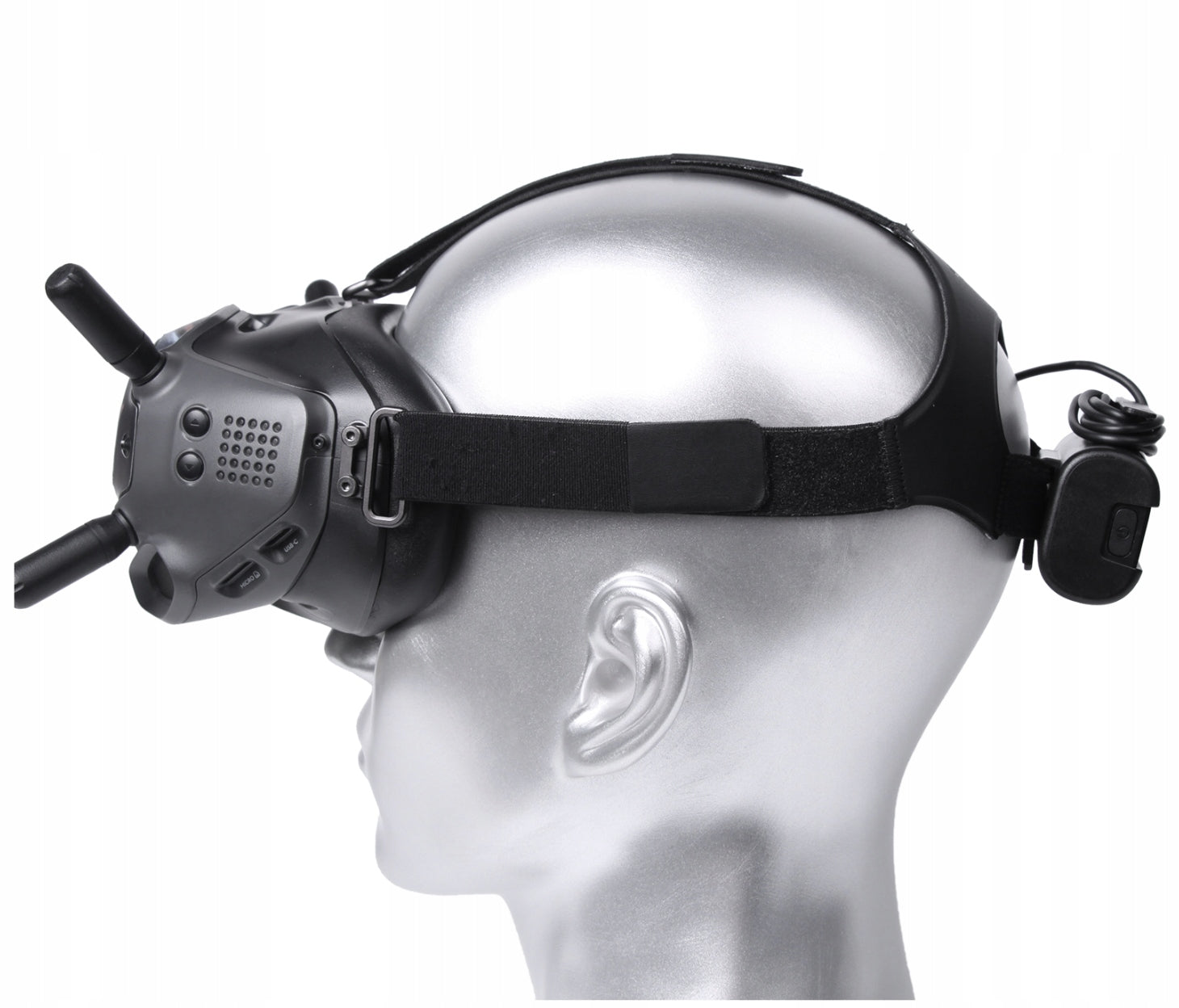 BATTERY HOLDER BATTERY - DJI FPV GOGGLES V2