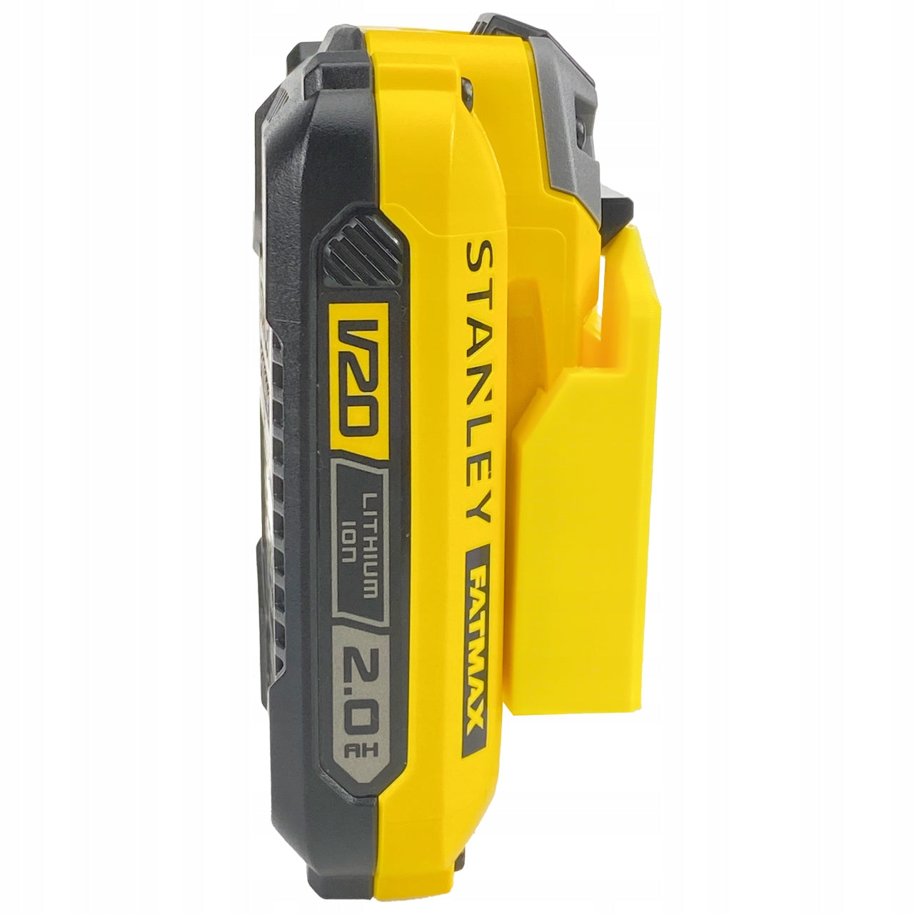 BATTERY HOLDER BATTERY STANLEY FATMAX V20 SET OF 6 Brand P4U