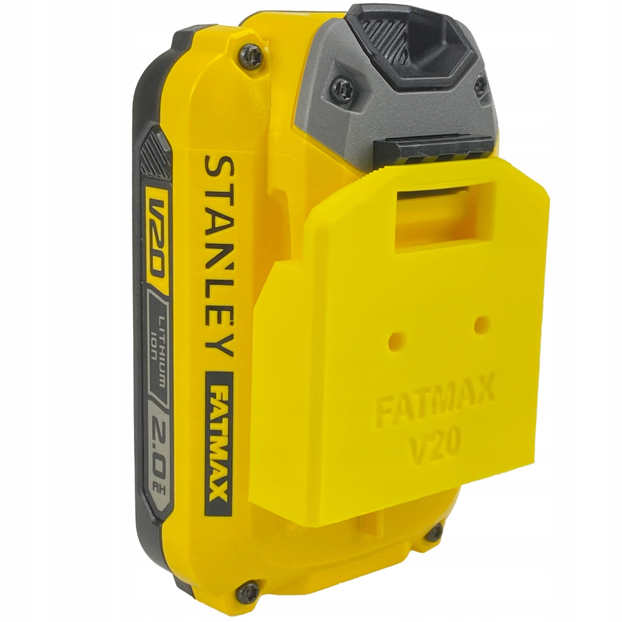BATTERY HOLDER BATTERY STANLEY FATMAX V20 SET OF 6 Manufacturer code STA000001-Y-SET
