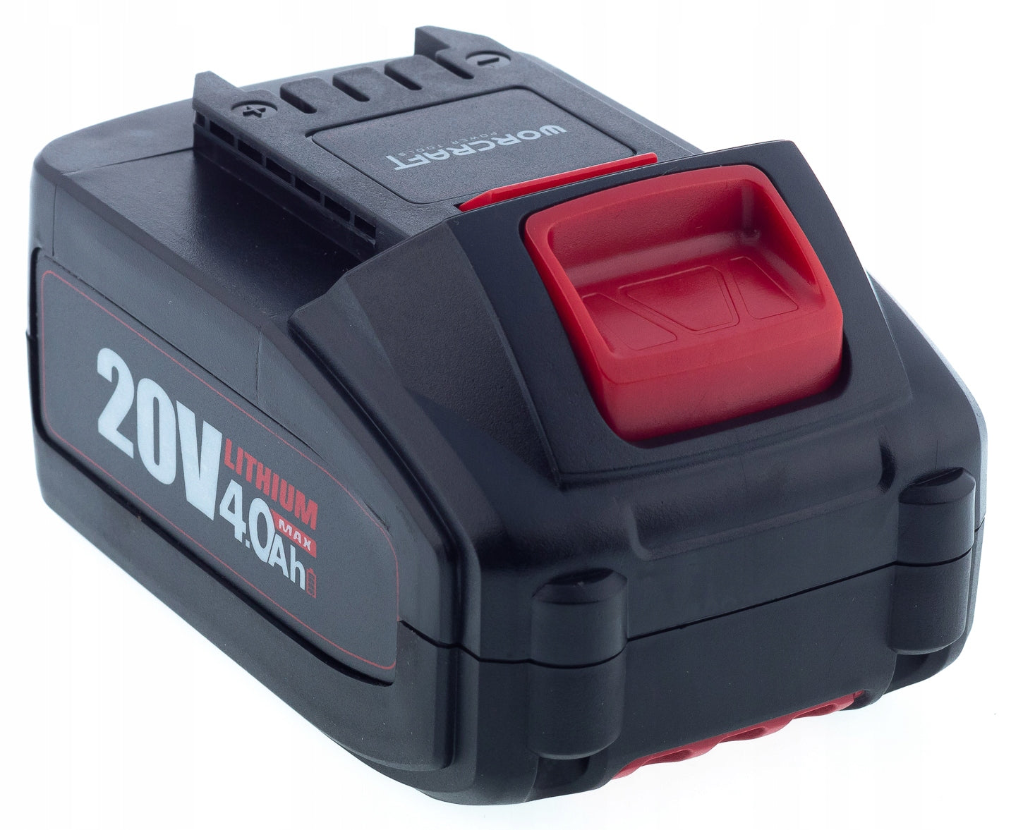 BATTERY LI-ION BATTERY 20V 4000mAh AKU WORCRAFT Brand Worcraft