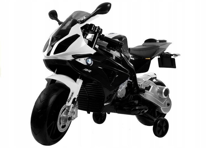 BATTERY MOTOR FOR CHILD 5-8 YEARS BMW S1000RR CHASER LED EVA SOUNDS EAN (GTIN) 5902808150329