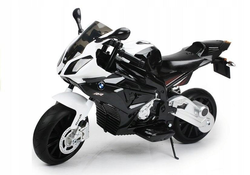 BATTERY MOTOR FOR CHILD 5-8 YEARS BMW S1000RR CHASER LED EVA SOUNDS