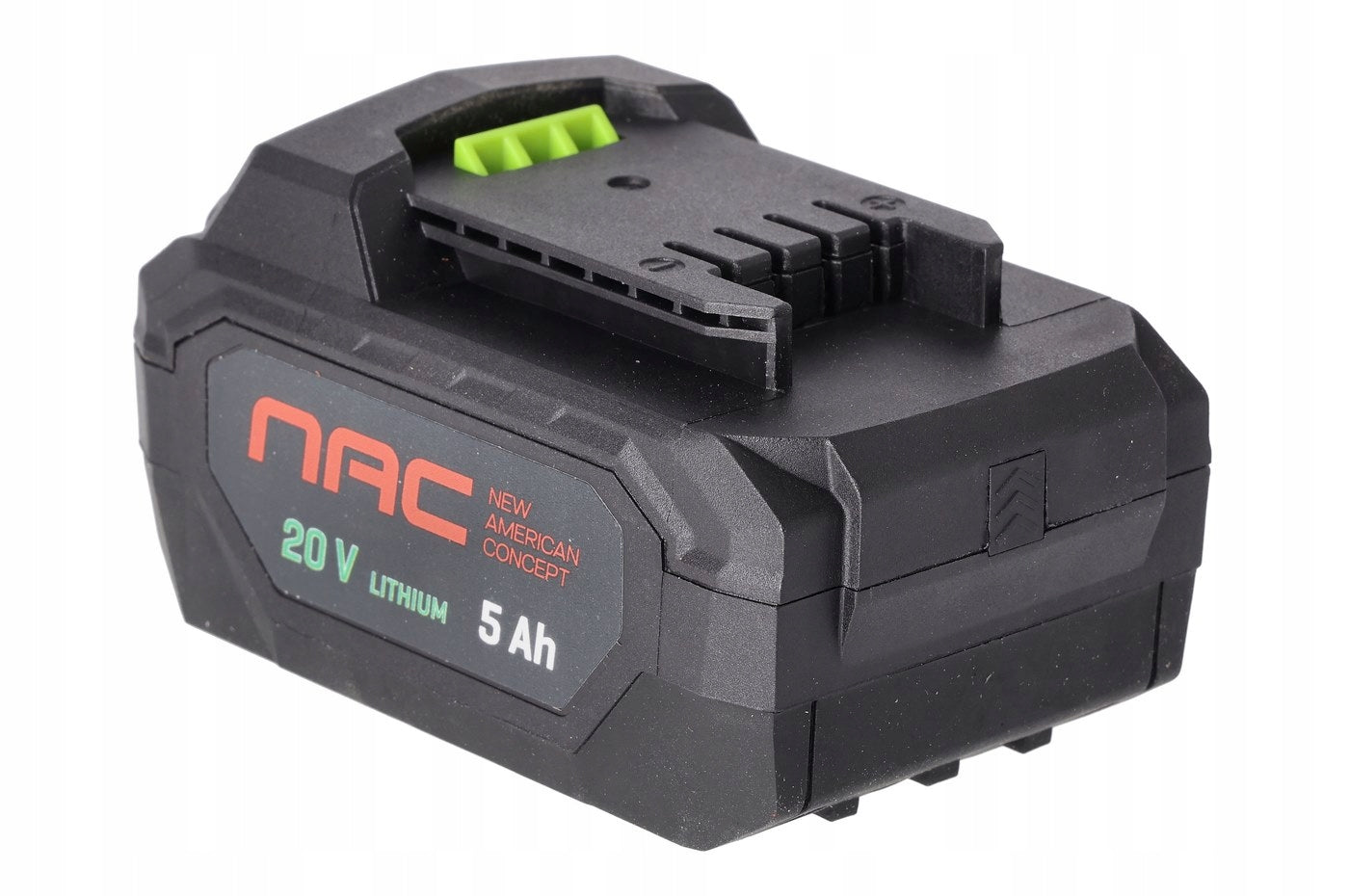 BATTERY NAC B20-50-S 5,0 Ah 20 V SERIES S Lithium-ion LIGHT Batteries included yes
