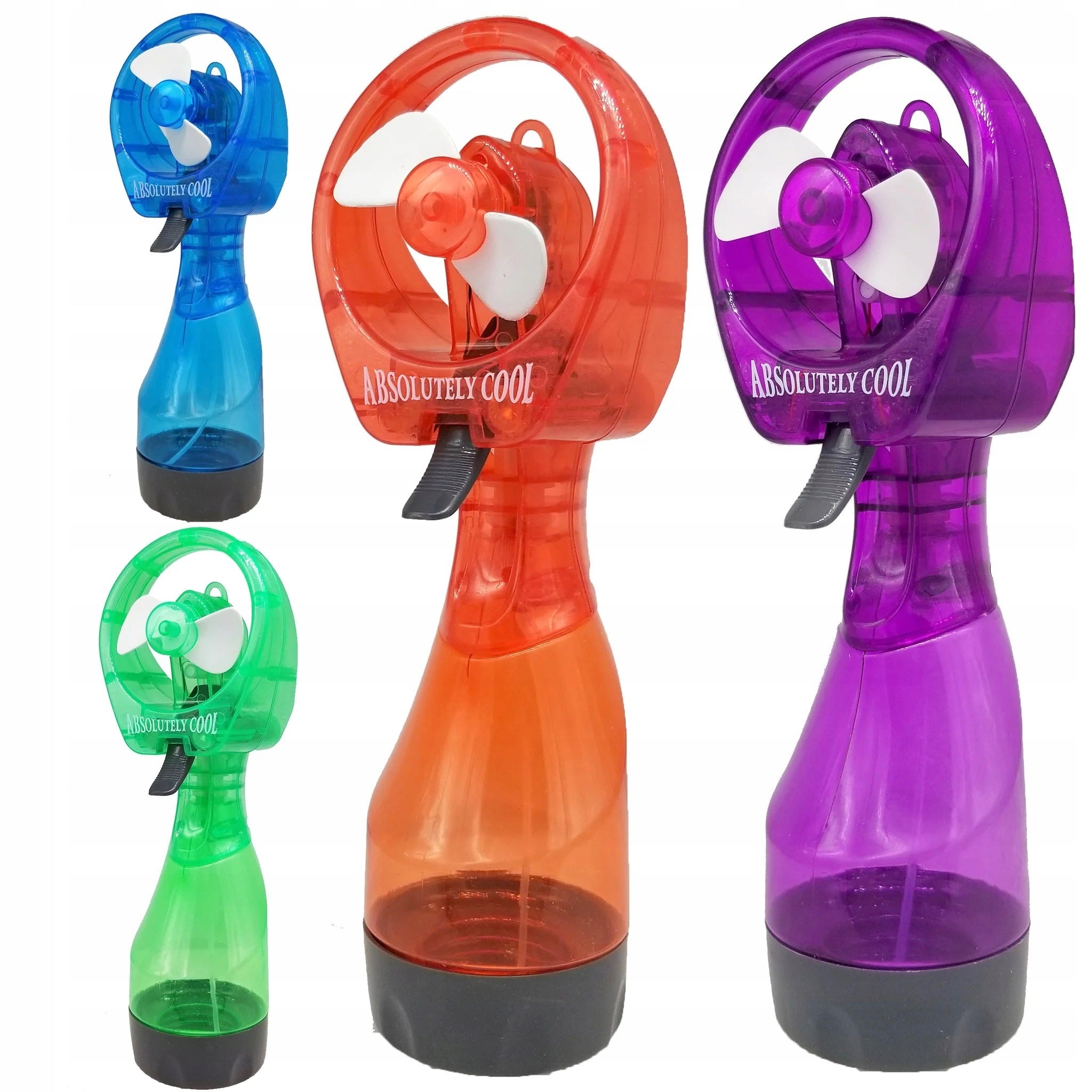 BATTERY OPERATED FAN WITH WATER MIST DESK FAN PORTABLE FAN Fan type mini