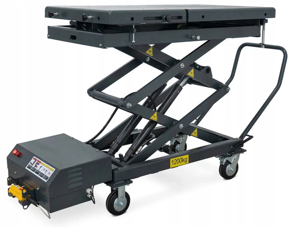 BATTERY REPLACEMENT LIFT FOR ELECTRIC AND HYBRID VEHICLES TC1200 EAN (GTIN) 5906480740601