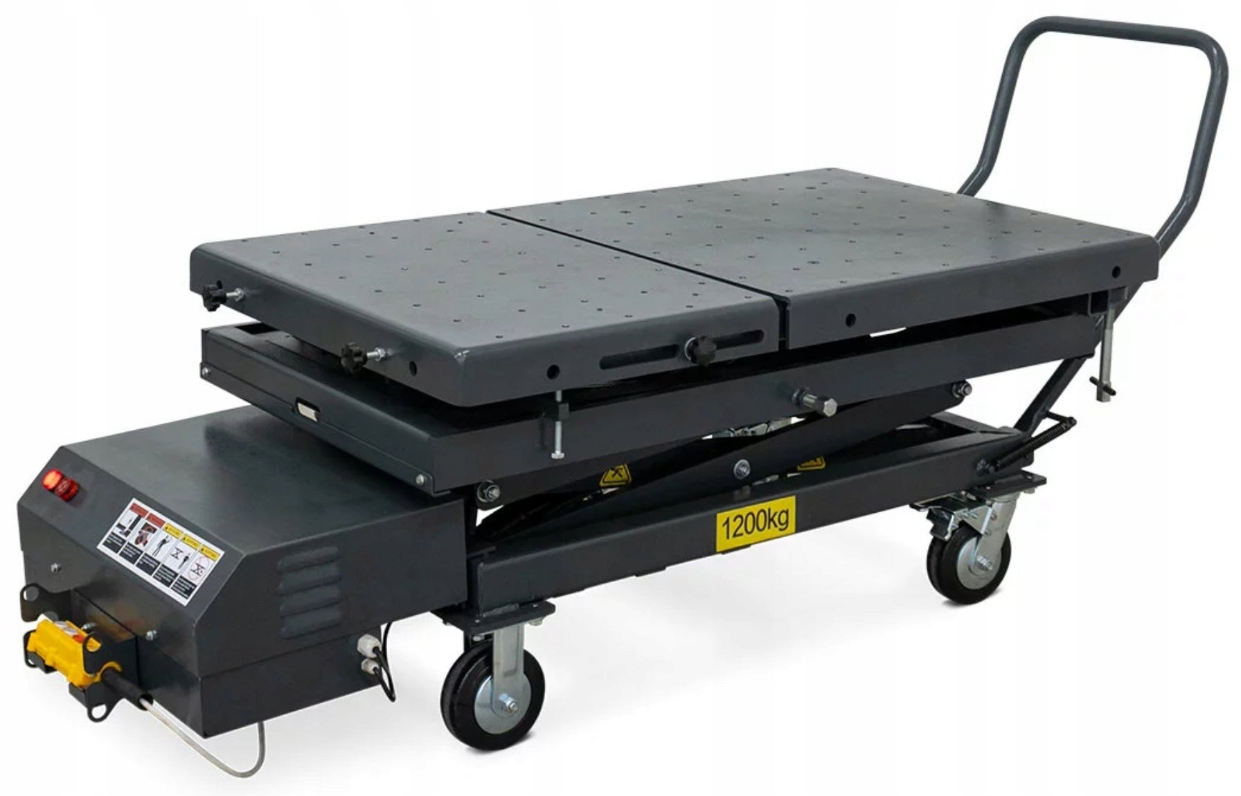BATTERY REPLACEMENT LIFT FOR ELECTRIC AND HYBRID VEHICLES TC1200 Manufacturer code TC1200