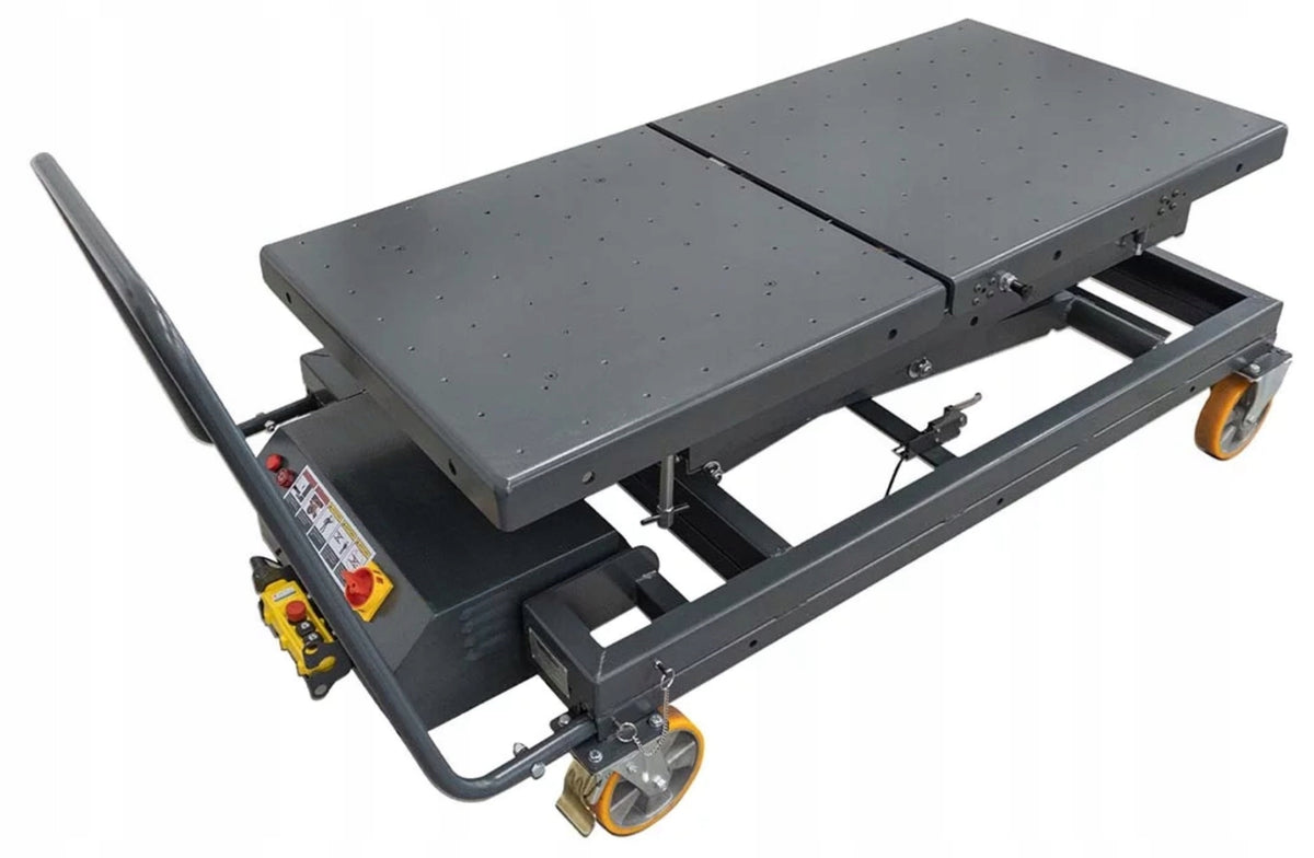 BATTERY REPLACEMENT LIFT FOR ELECTRIC AND HYBRID VEHICLES TC1500 Brand Techwar