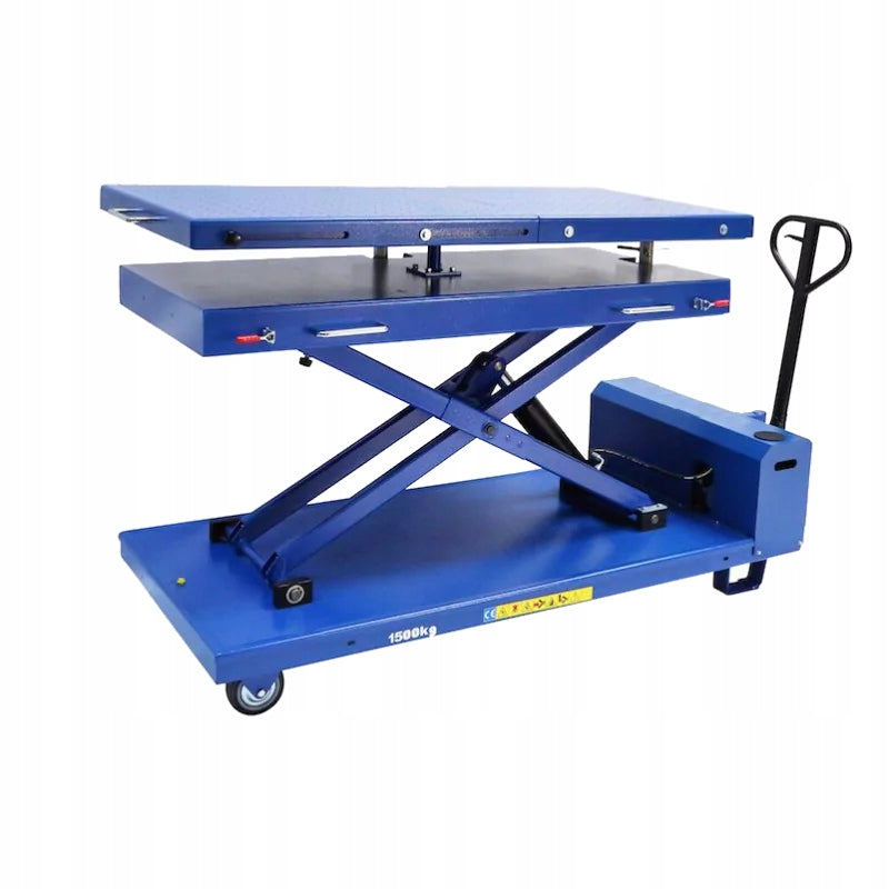 BATTERY REPLACEMENT LIFT FOR ELECTRIC AND HYBRID VEHICLES