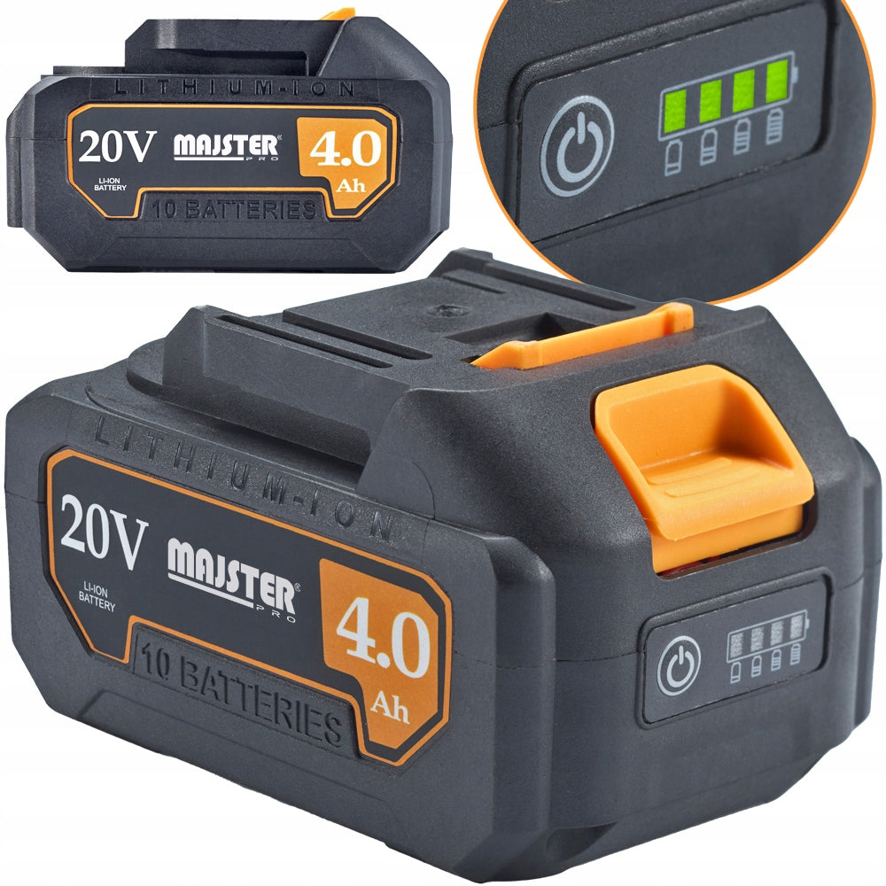 BATTERY TRIMMER GARDEN SCYTHE DIY PRO MP0417 +head Brand no brand
