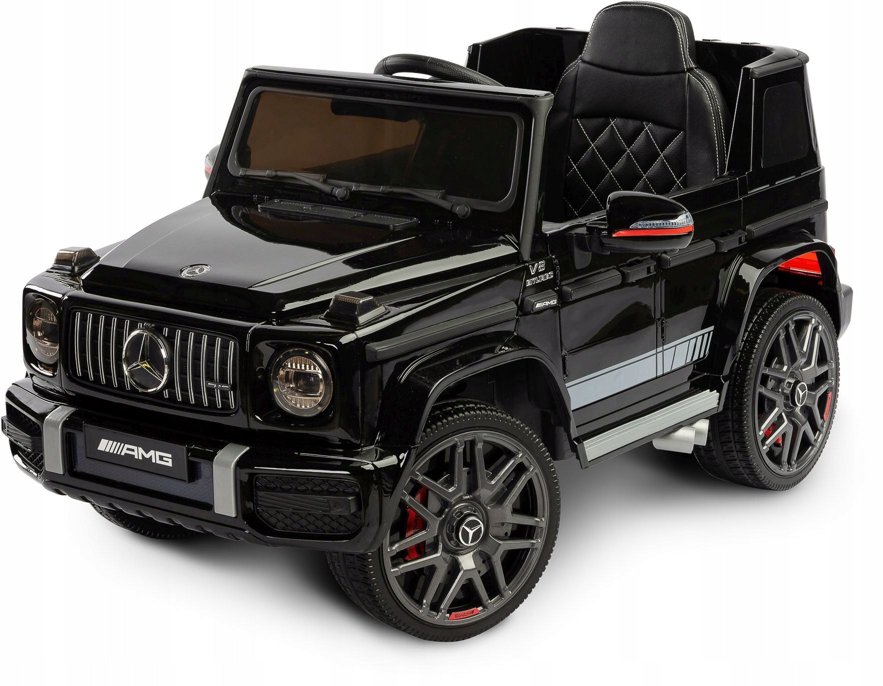 BATTERY VEHICLE MERCEDES BENZ G63 AMG TOYZ