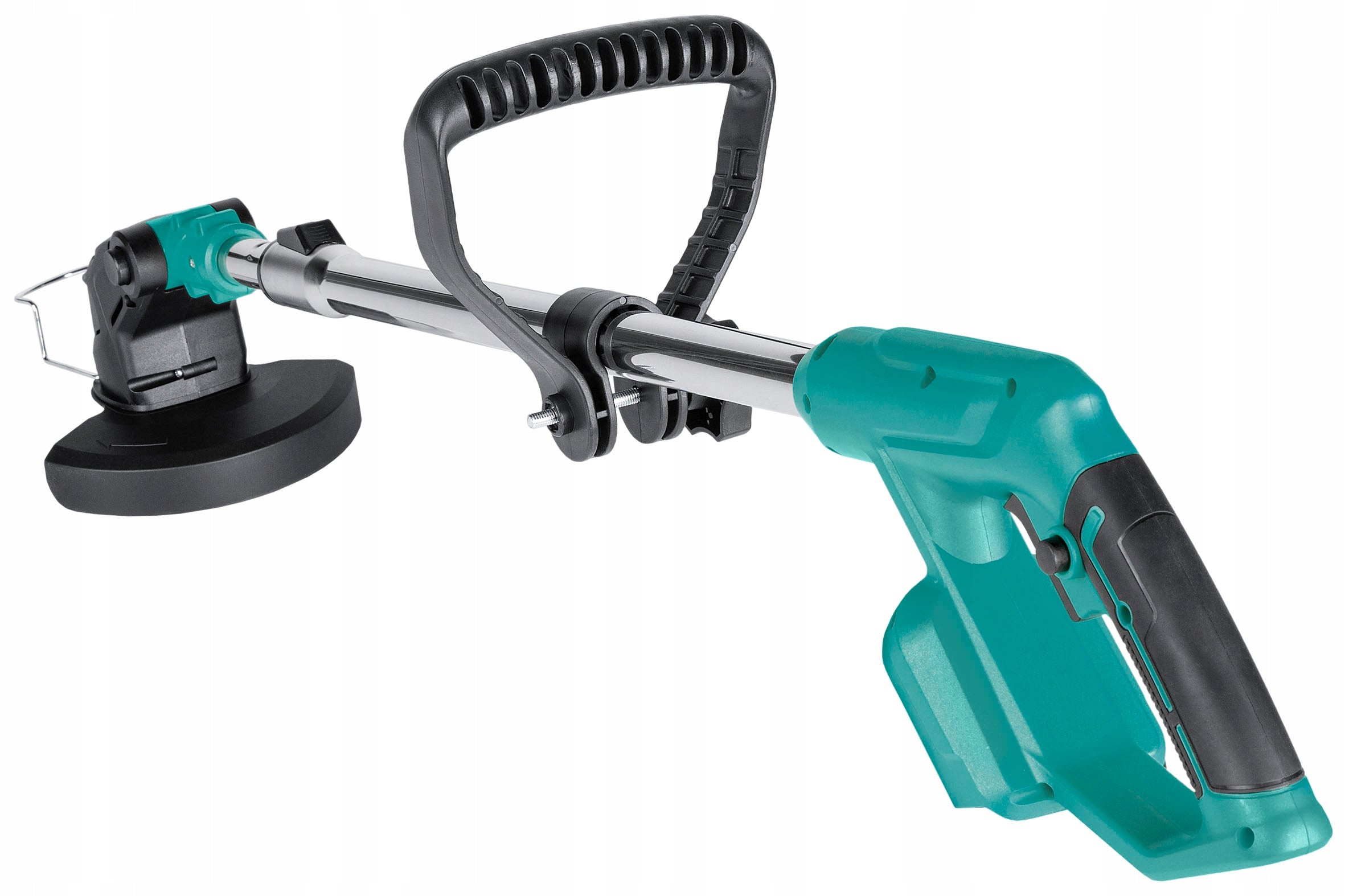 BATTERY trimmer Scythe BRUSH CUTTER SET ALCGT2B-21V-WITHOUT BATTERY Brand AL-FA