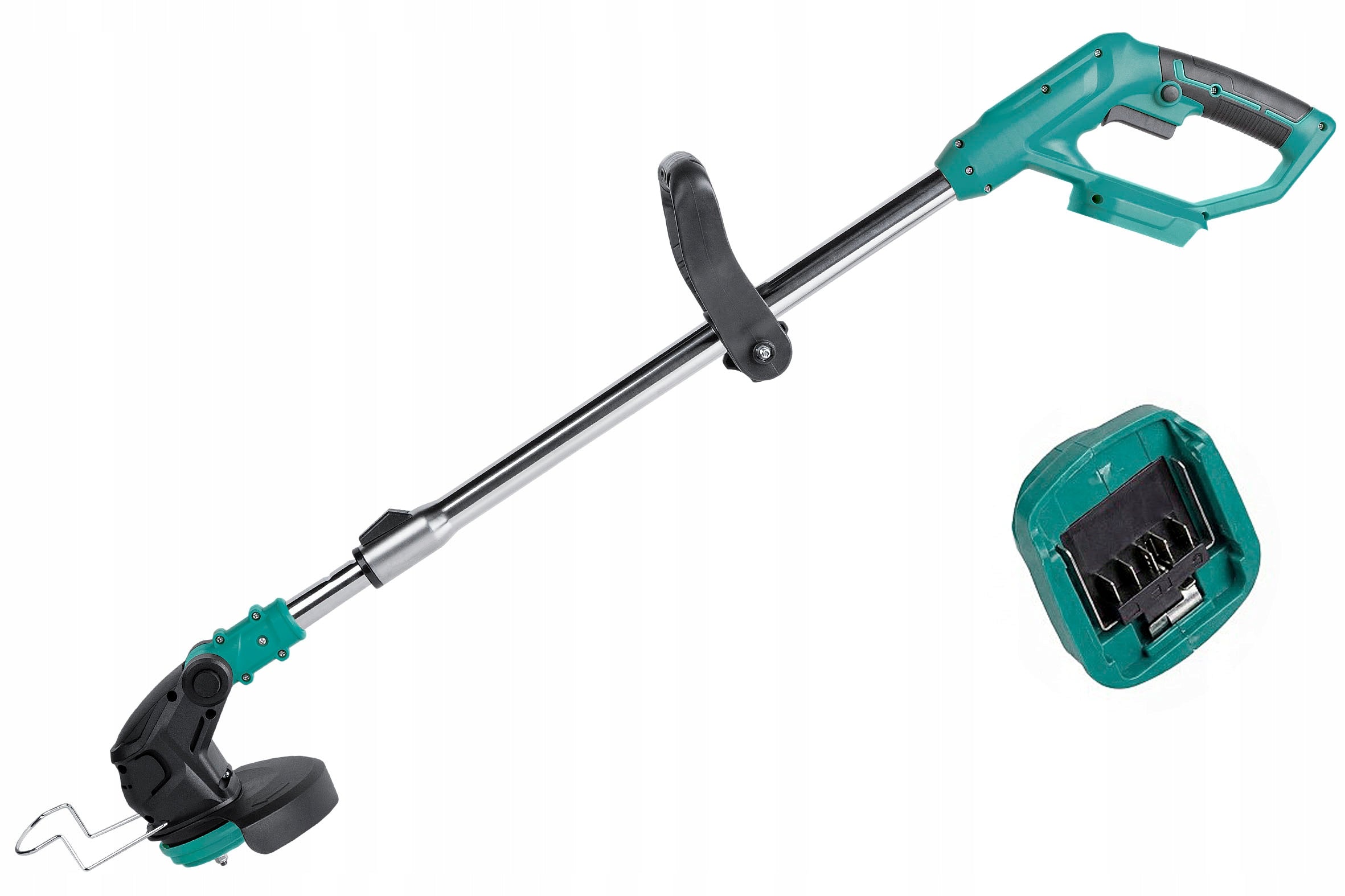 BATTERY trimmer Scythe BRUSH CUTTER SET ALCGT2B-21V-WITHOUT BATTERY Manufacturer code 2863