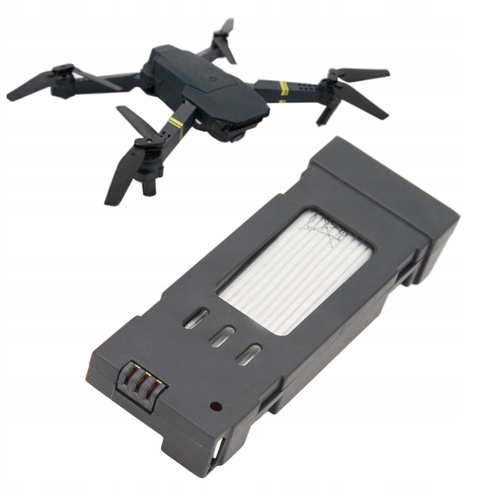 BATTERYÍA FOR DRONE RC 1800MAH 3.7V CAP FOR AIRCRAFT E58 L800 JY019 S168