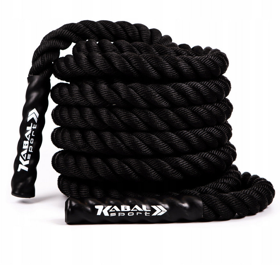 BATTLE ROPE 12M crossfit training exercise rope strong fitness