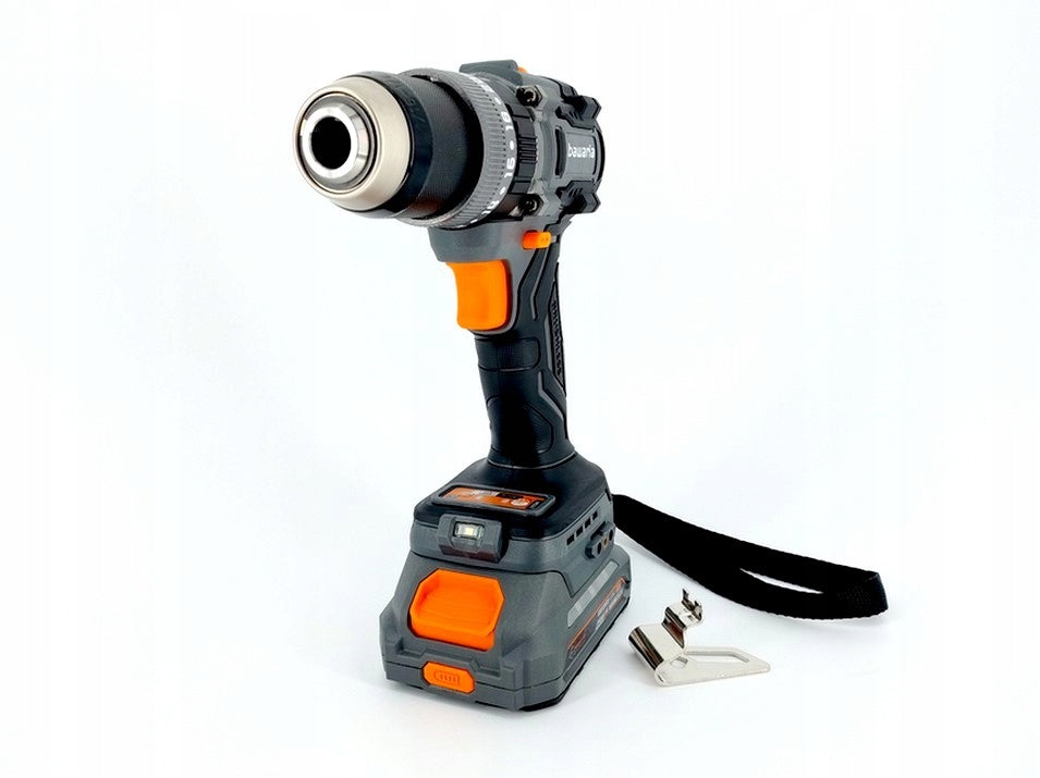 BAWARIA BC-3118 HAMMER DRILL BRUSHLESS 85NM + PNDB1A Series M18