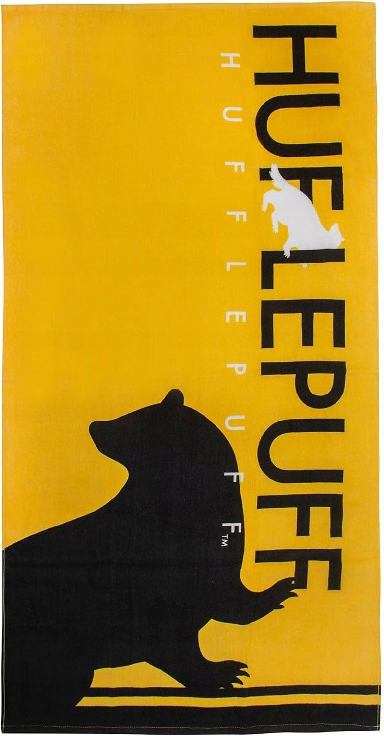 Harry Potter Handtuch, 140 x 70 cm