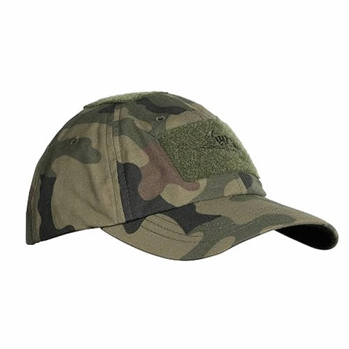 BBC TACTICAL CAP RIPSTOP POLYCOTTON MAN WOODLAND for home