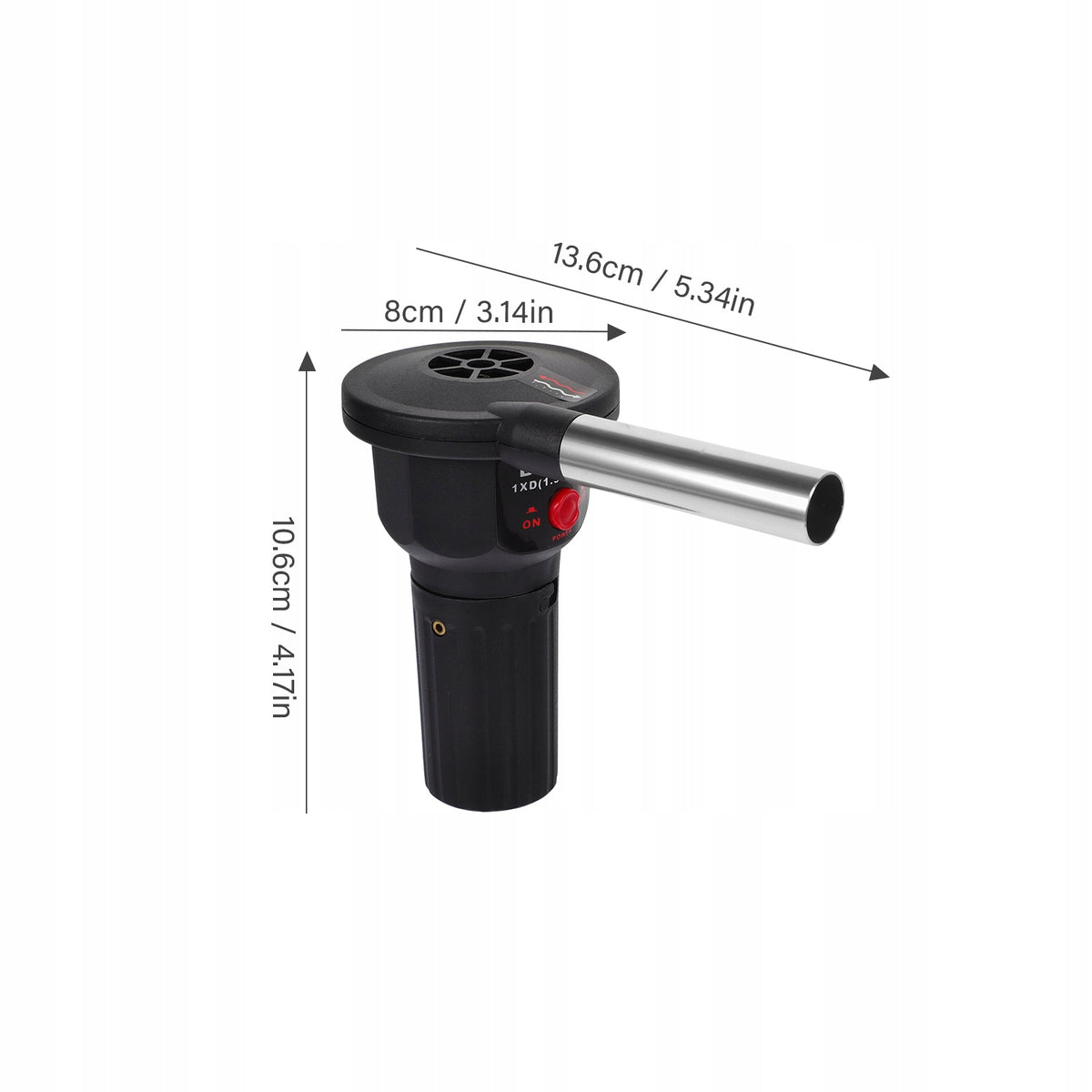BBQ FAN ELECTRIC BLOWER Brand no brand