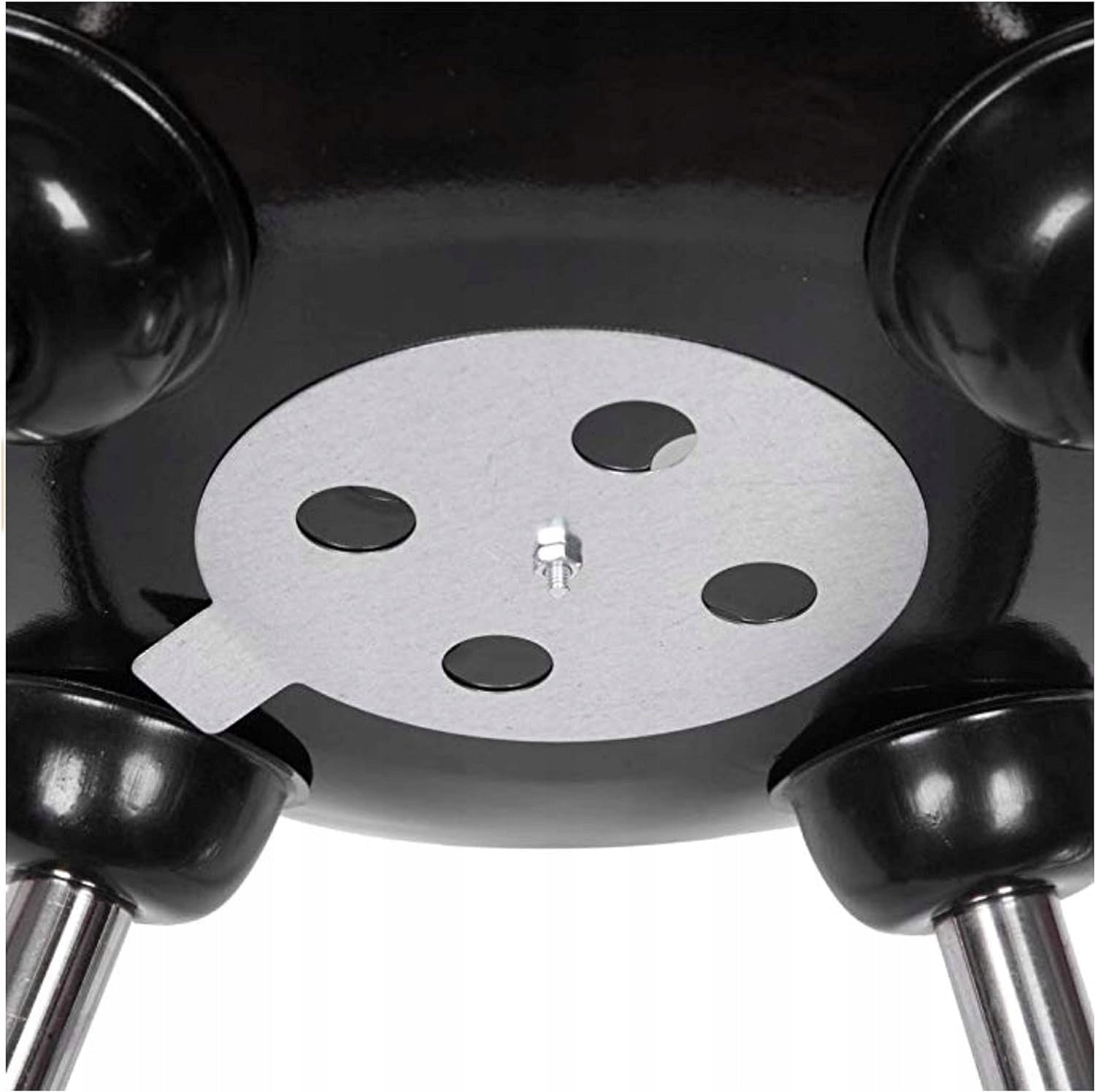 BBQ Grill TEXAS KETTLE Garden Charcoal for Briquette Lockable LID Shelf Manufacturer MatMay