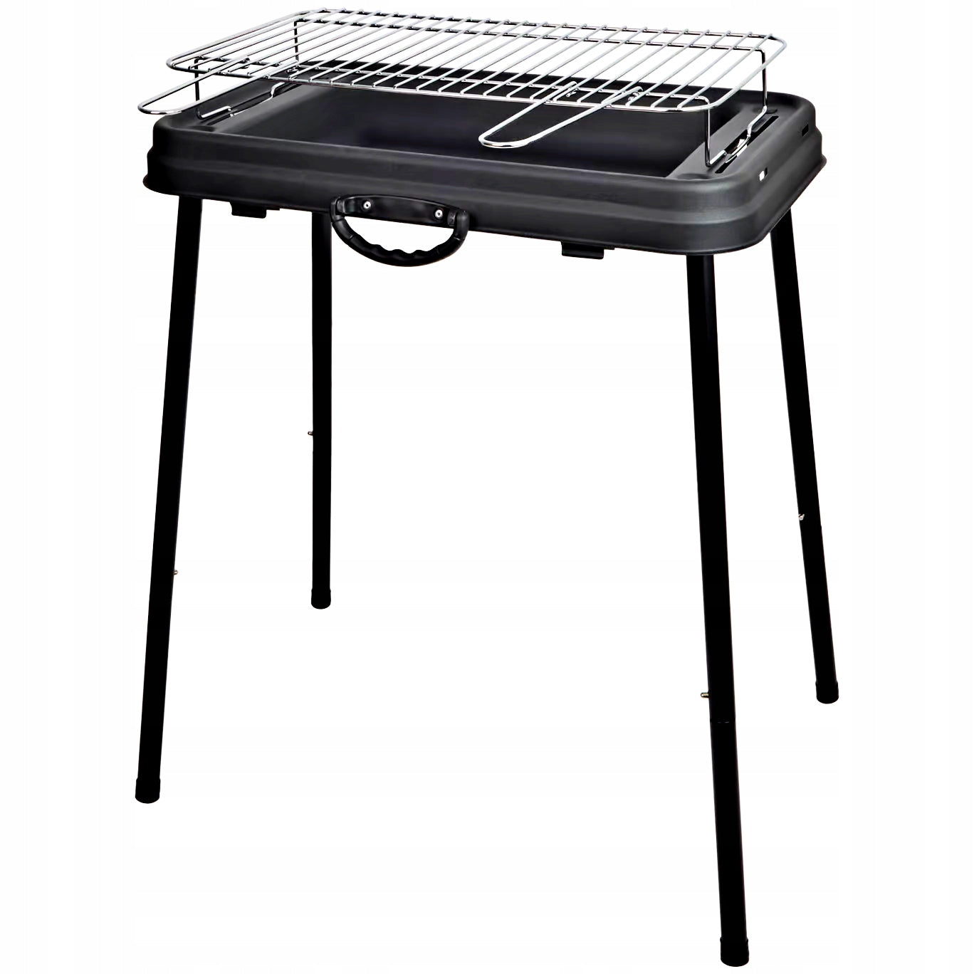 BBQ Portable BBQ Suitcase Carbon GARDEN FOLDING Manufacturer code grill w walizce turystyczny
