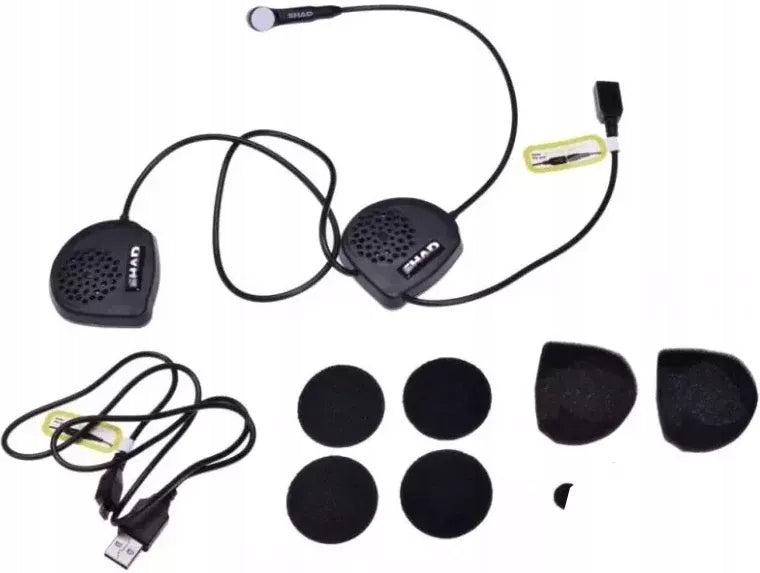 BC22 Shad Headset