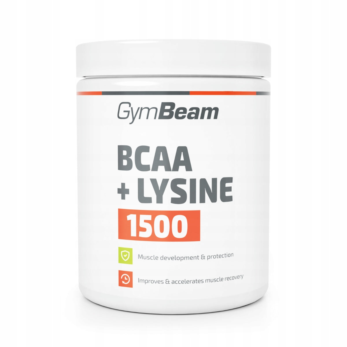 BCAA 1500 + LYSINE PROTEIN BUILDING BLOCKS FOR TASTELESS ATHLETES 300 tab GymBeam