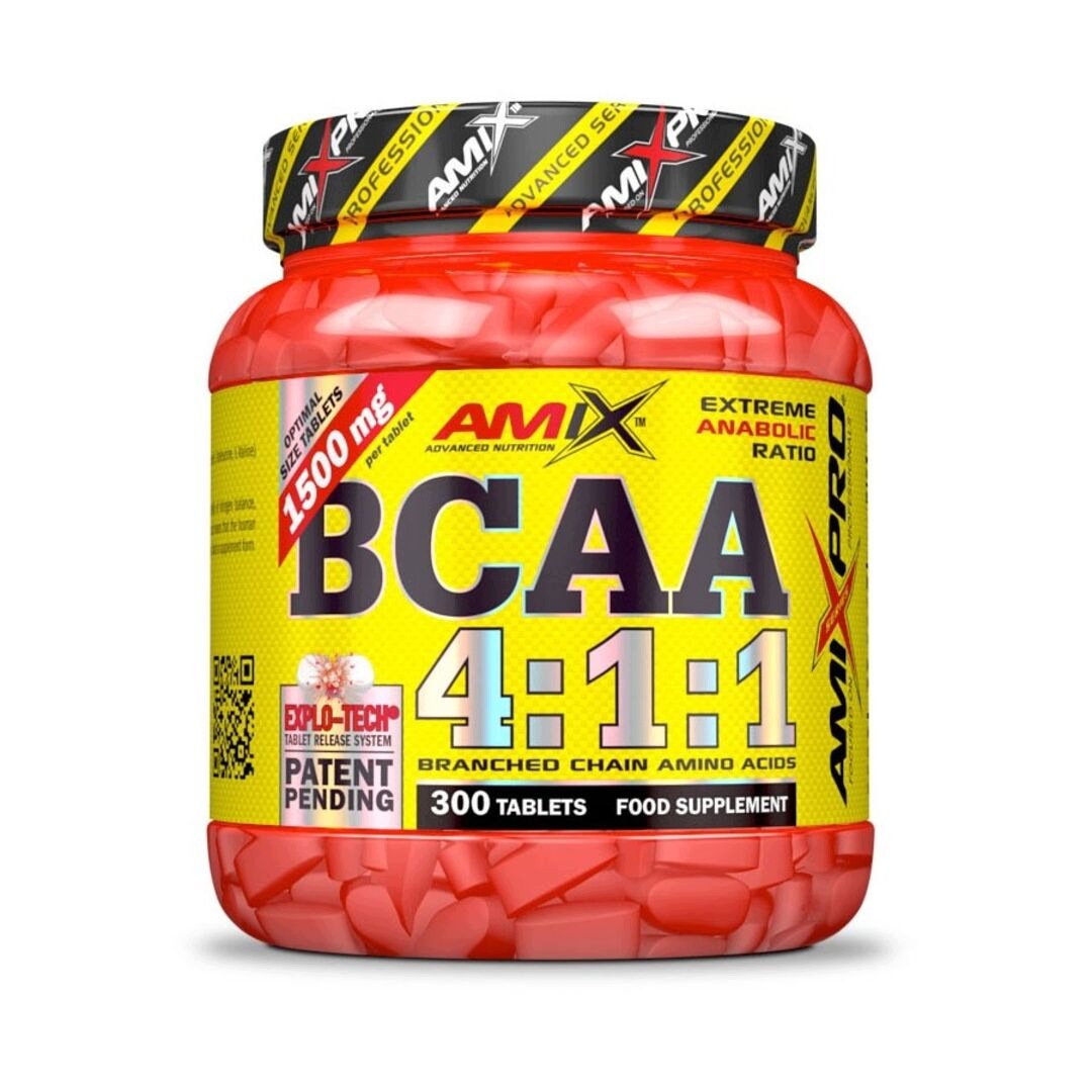 BCAA 4:1:1 - 150 tablet