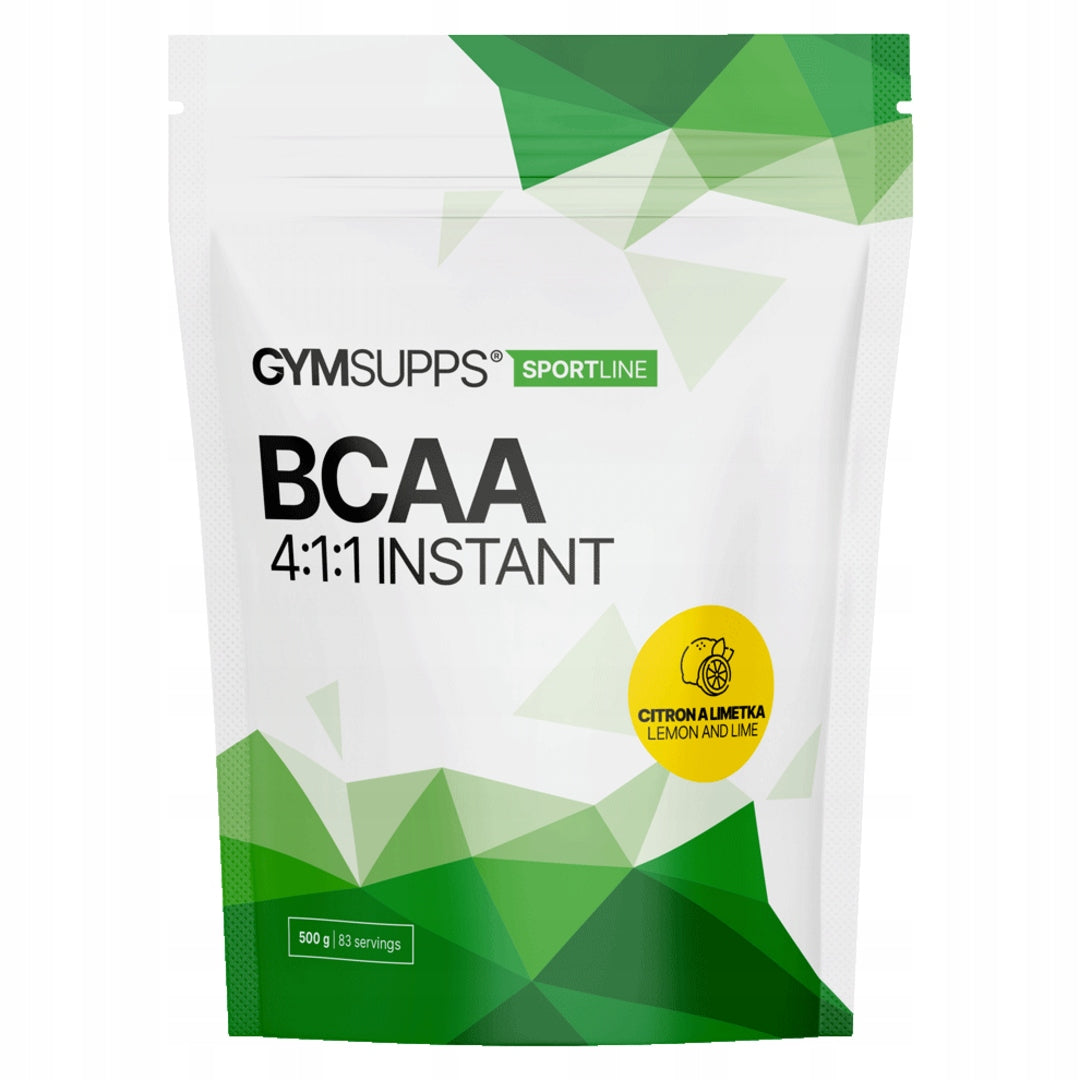 BCAA 4:1:1 Instant 500g - mango, marakuja