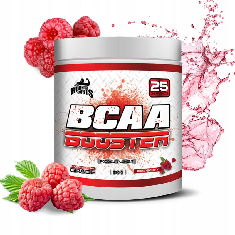 BCAA Amino Acids - Burneika Sports