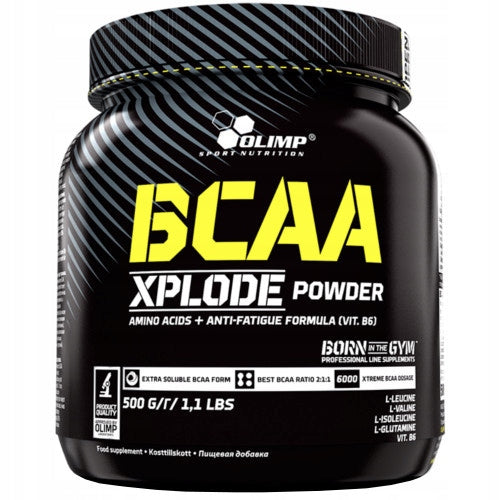BCAA Amino Acids Olimp Lime Powder 500 g without Aspartame without Sugar Expiration date at least 1 year from the date of purchase