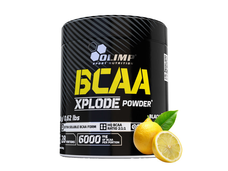 BCAA OLIMP Xplode Lemon Powder (280 g)