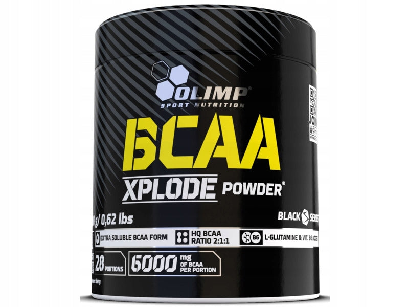 BCAA OLIMP Xplode Powder Cola (280 g)