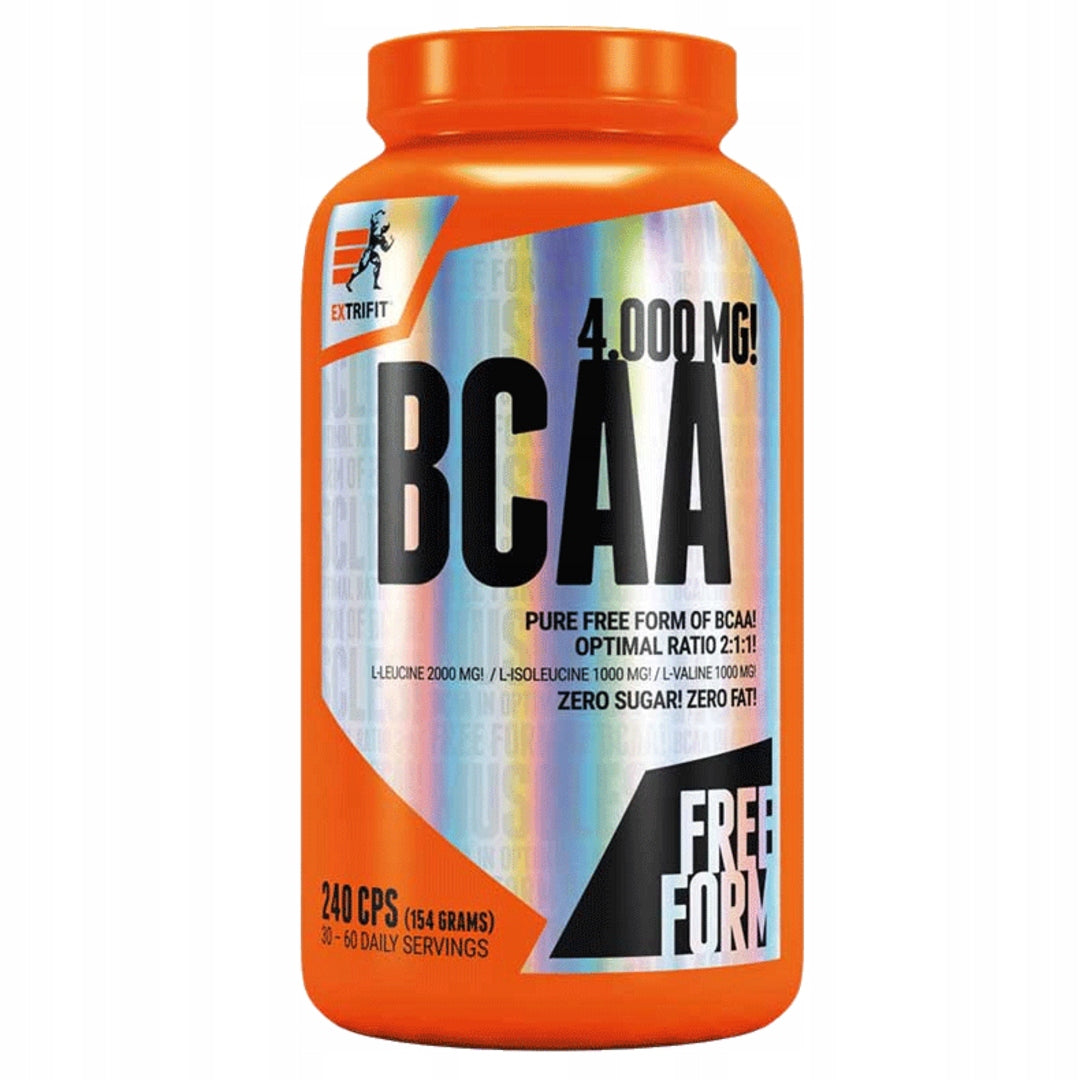 BCAA Pure - 240 kapslí