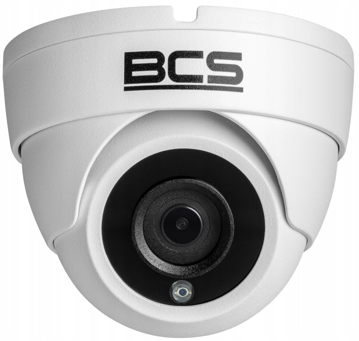 BCS-EA15FR3(H2) OUTDOOR DOME CAMERA ANALOG 5 Mpx IR 30M 3.6MM IP66 Brand BCS
