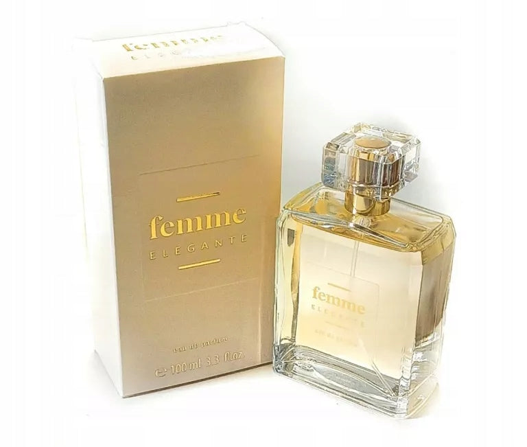 BE BEAUTY FEMME ELEGANTE EAU DE PARFUM 100ML