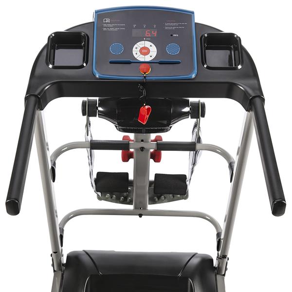 BE4540 Electric Treadmill With Massager ONE FITNESS Manufacturer code 17-19-098
