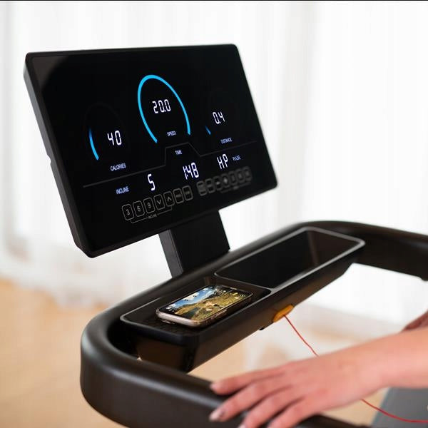 BE5838 ELECTRIC TREADMILL HMS Kind electric