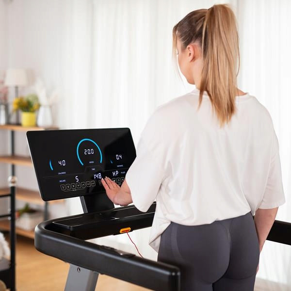 BE5838 ELECTRIC TREADMILL HMS Model other