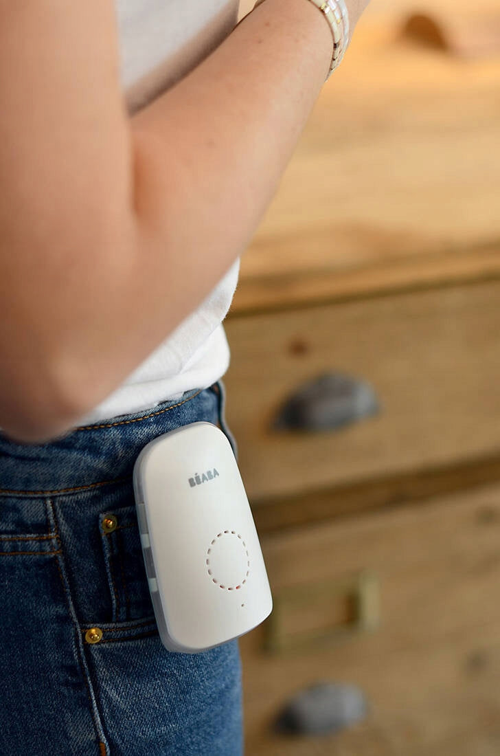BEABA Simply Zen baby monitor FHSS VOX Medical device no