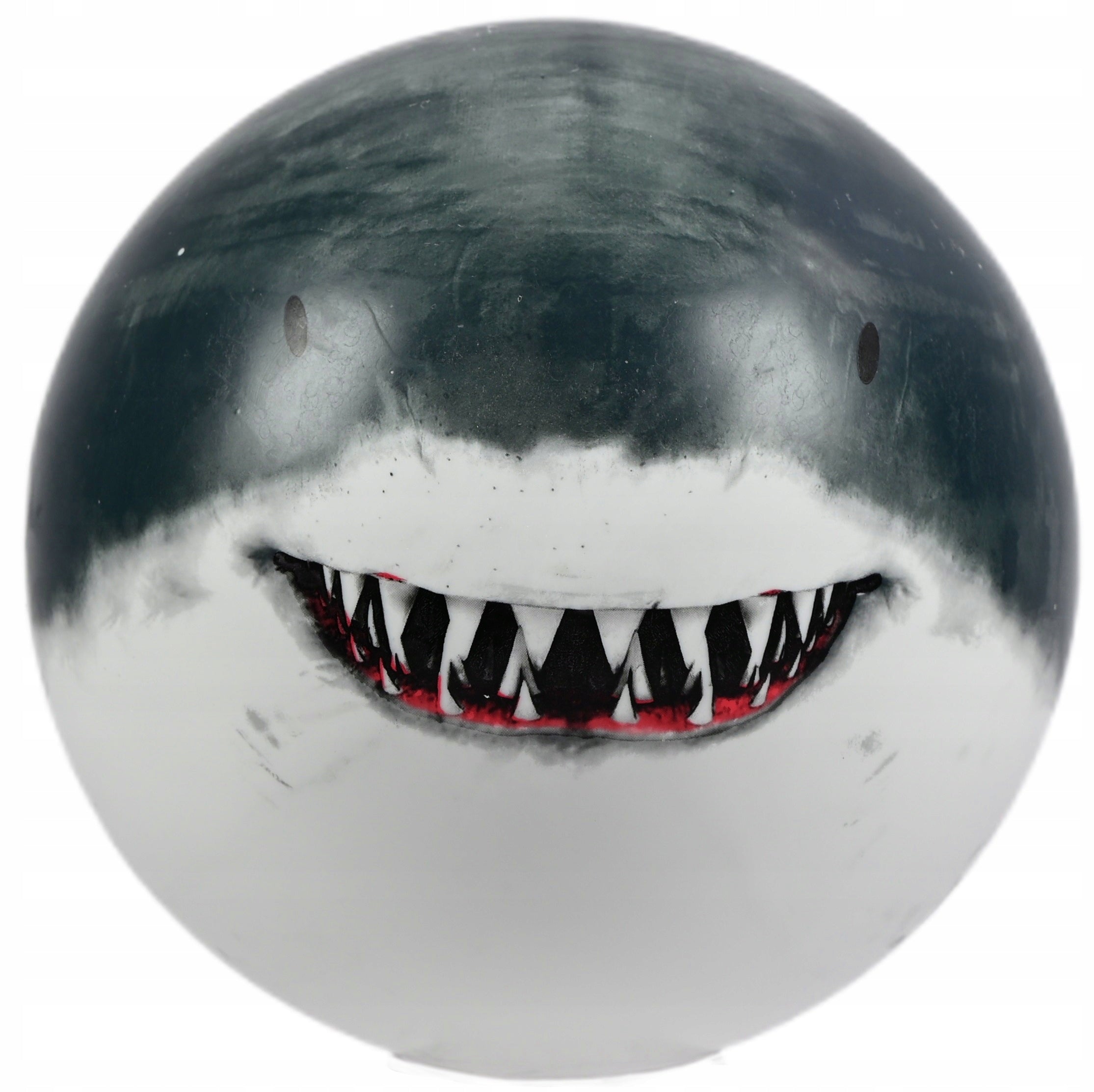 BEACH BALL SHARK 3IN1 RUBBER DIVING TOY FOR GARDEN WATER POOL