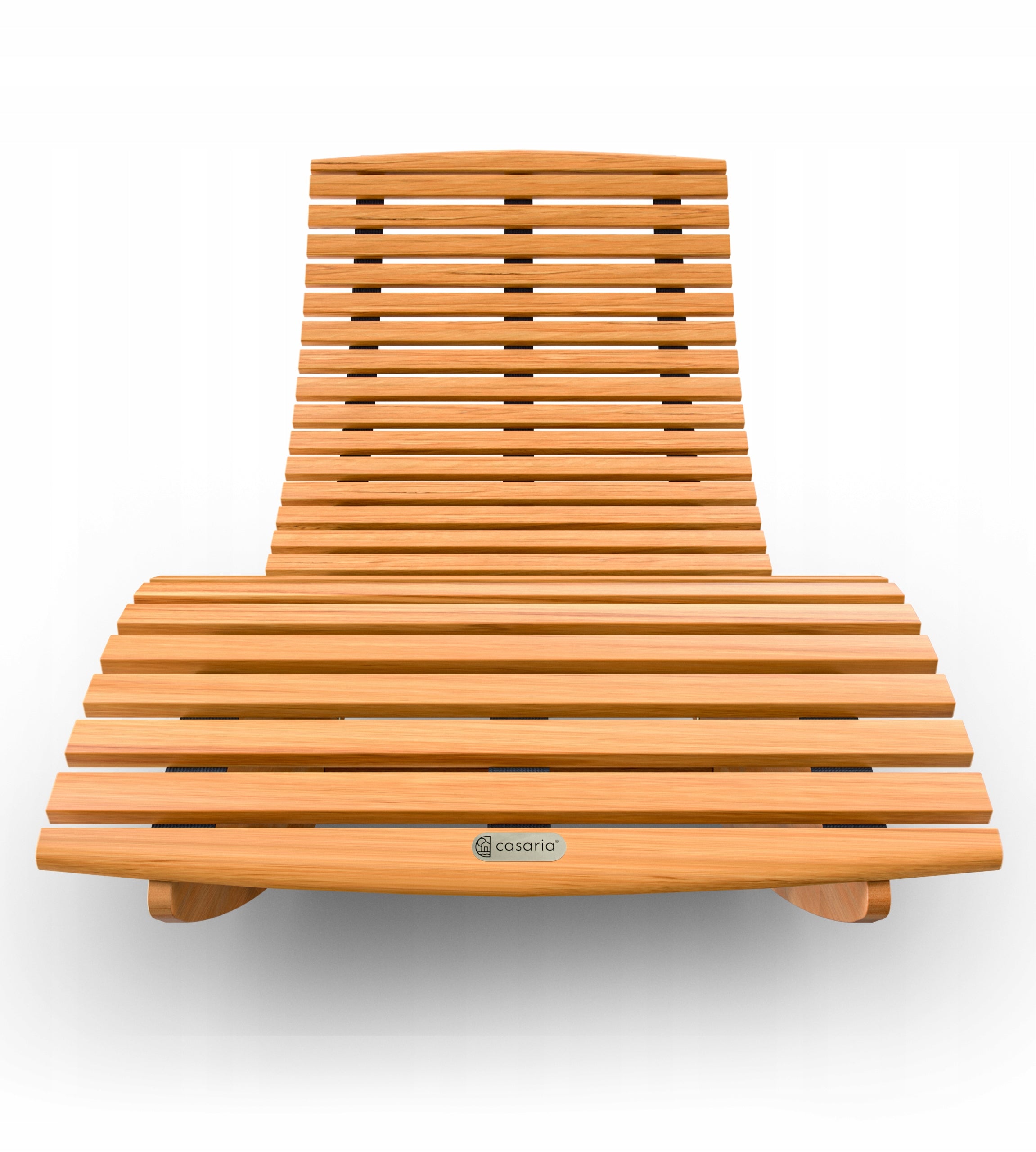 BEACH CHAIR FOLDING POOL BEACH CHAIR HOME WOODEN Kind sunbed