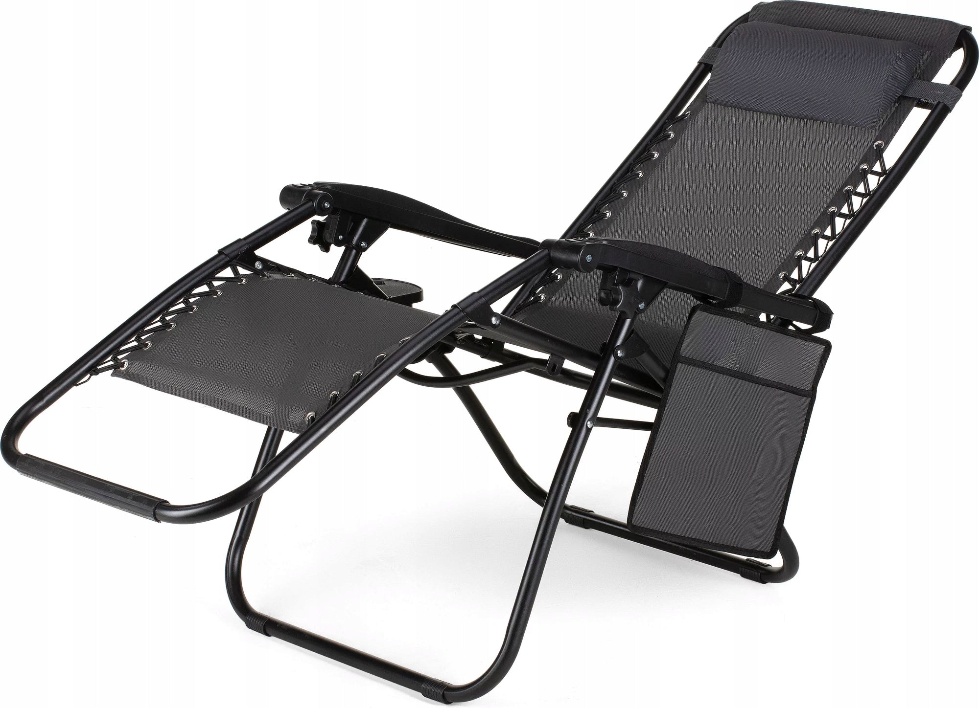 BEACH CHAIR FOLDING ZERO GRAVITY LUVERNO Length (longer side) 175 cm