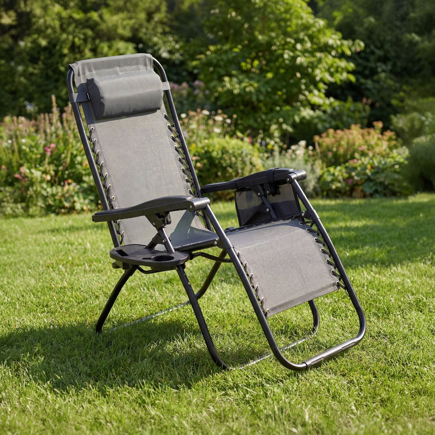 BEACH CHAIR FOLDING ZERO GRAVITY LUVERNO Manufacturer code Ou-1105150309