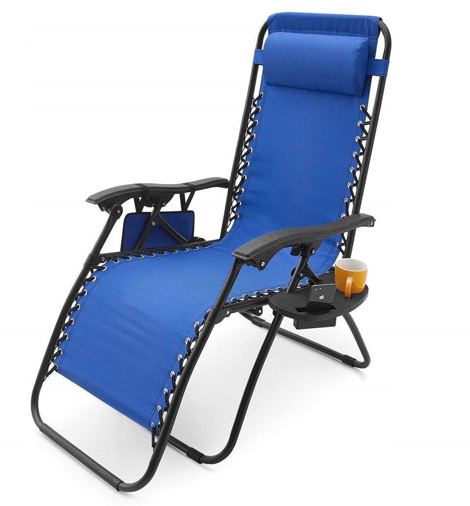 BEACH CHAIR GARDEN FOLDING CHAIR EAN (GTIN) 5903890628581