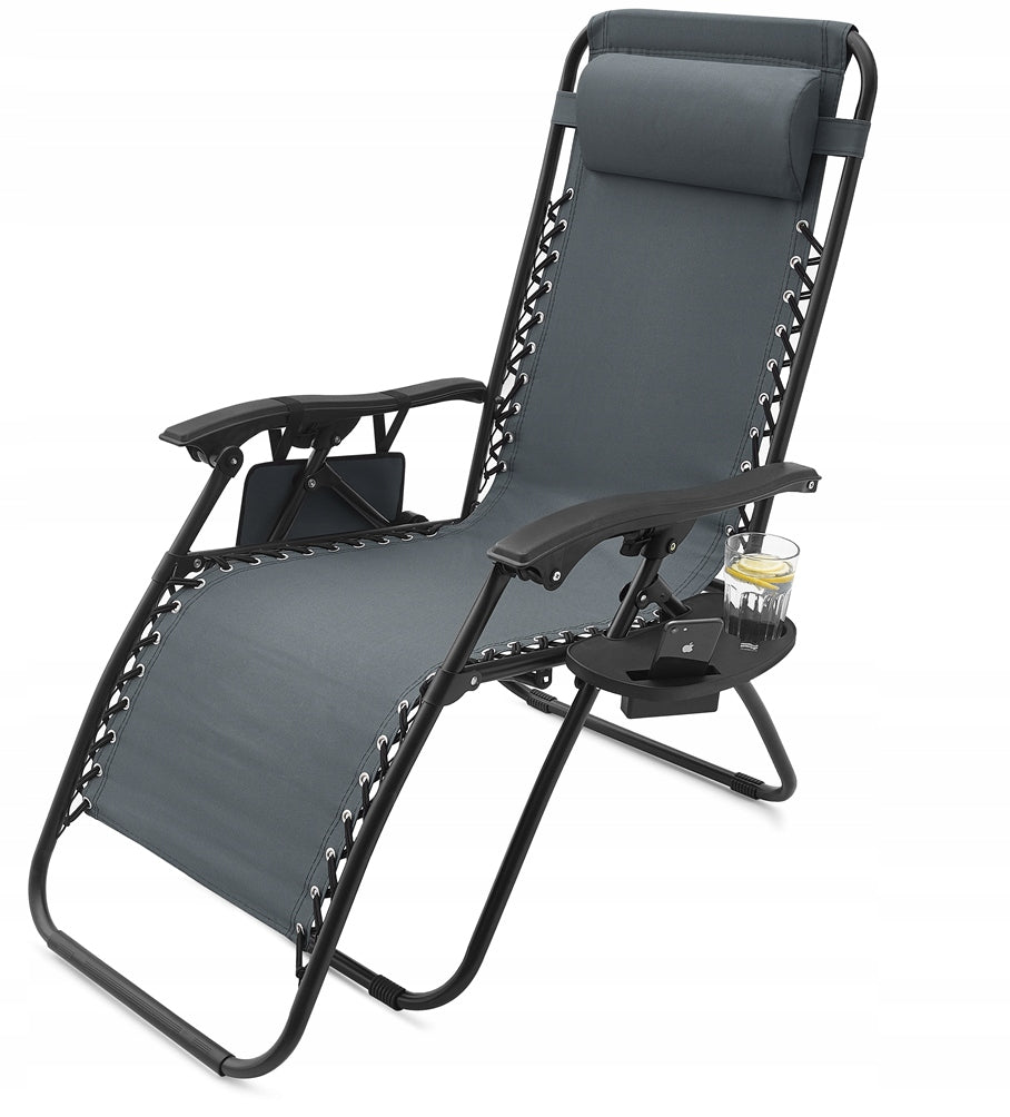 BEACH CHAIR GARDEN FOLDING CHAIR Manufacturer code 286303-2